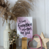 Proverbs 27:9 art print