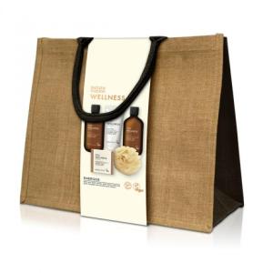 Baylis & Harding Wellness Luxury Tote Bag Gift Set – Vegan Friendly