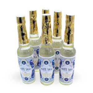 White Sage Cleansing Water 221 ml