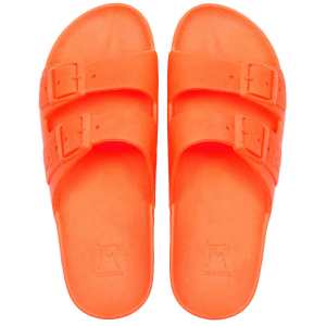 Cacatoès Bahia Neon Orange Candy-scented Sandals-Women
