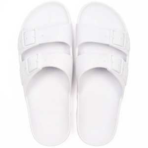 Cacatoès Rio De Janeiro White scented Sandals-Teens