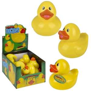 3.5″ Classic Ducky 12/Disp – LLB Toys