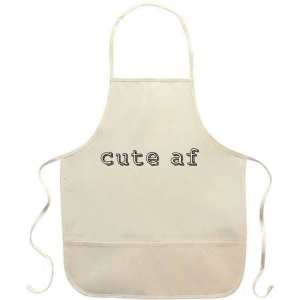 Cute AF Apron