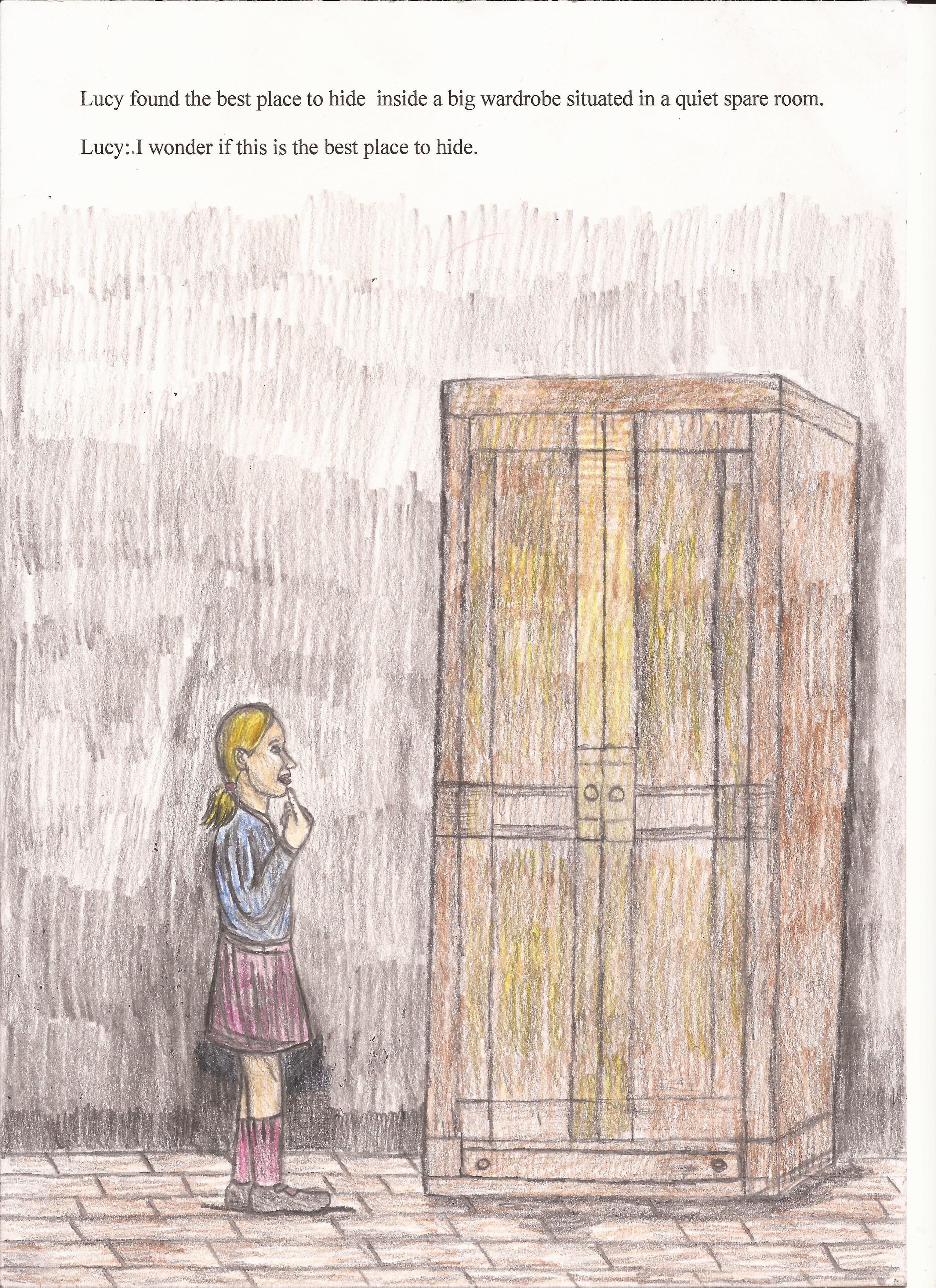 Retold & Illustrated by Creos Small