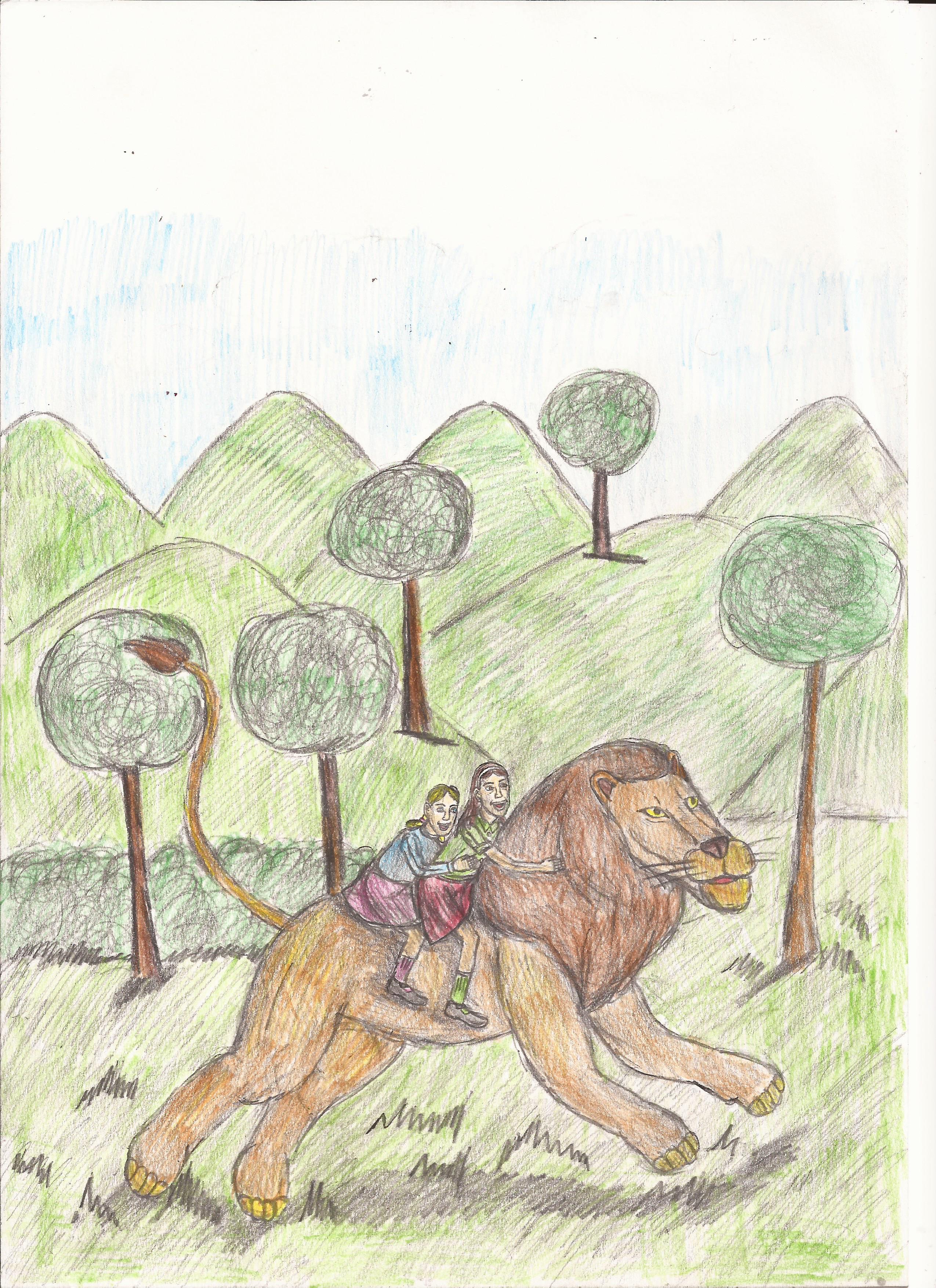 Retold & Illustrated by Creos Small