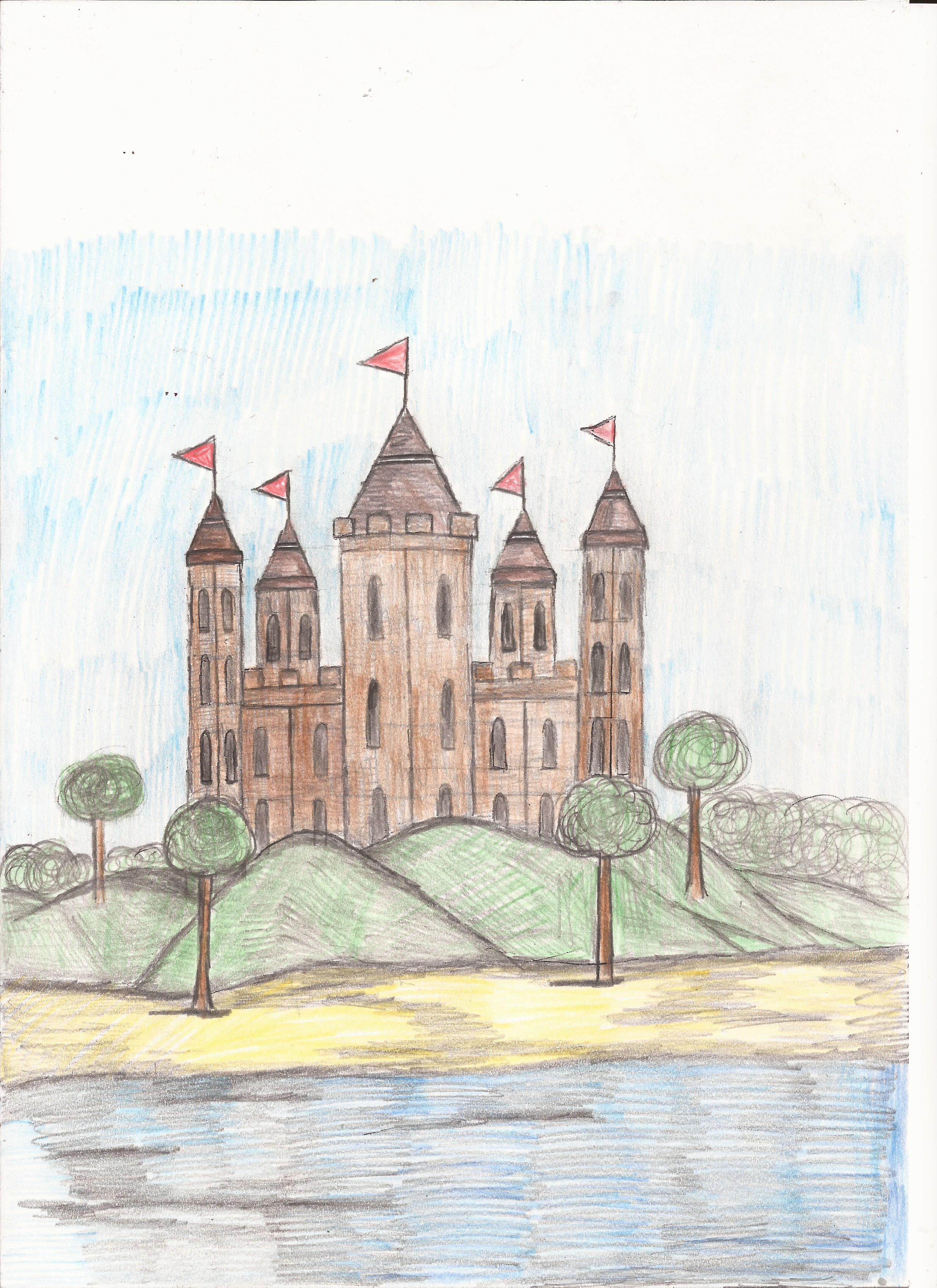 Retold & Illustrated by Creos Small