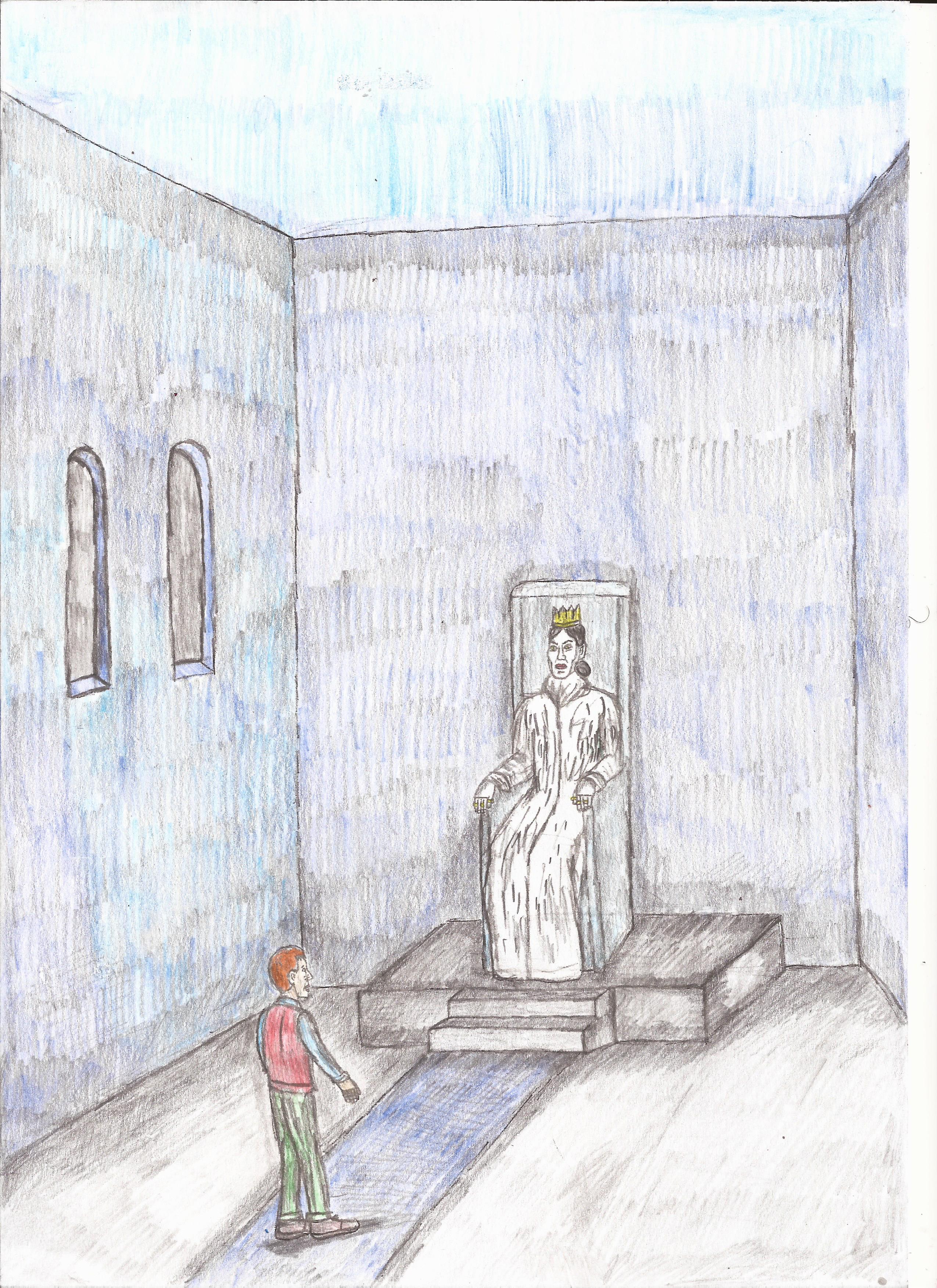 Retold & Illustrated by Creos small