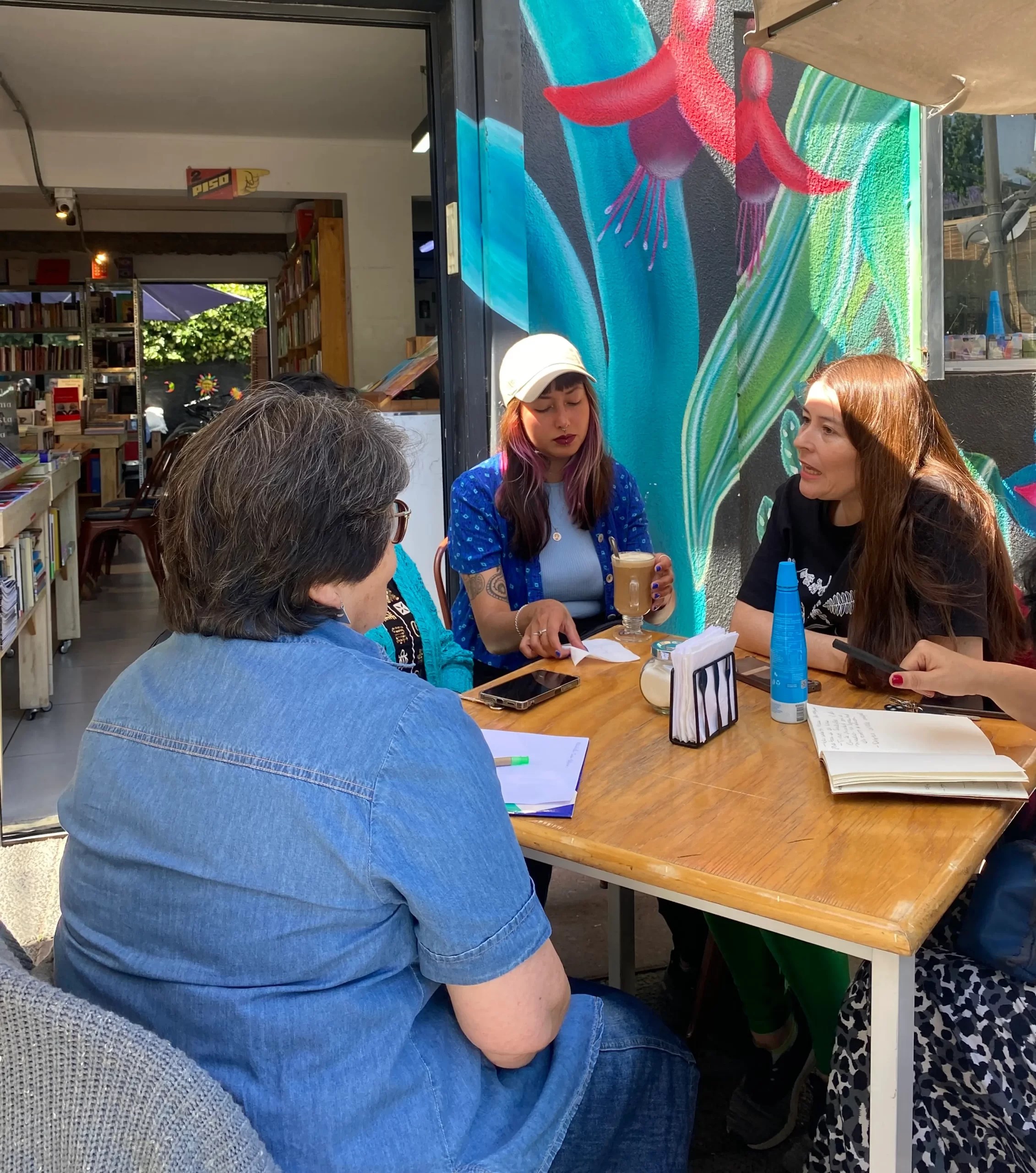 Sesión Hub de Inclusión