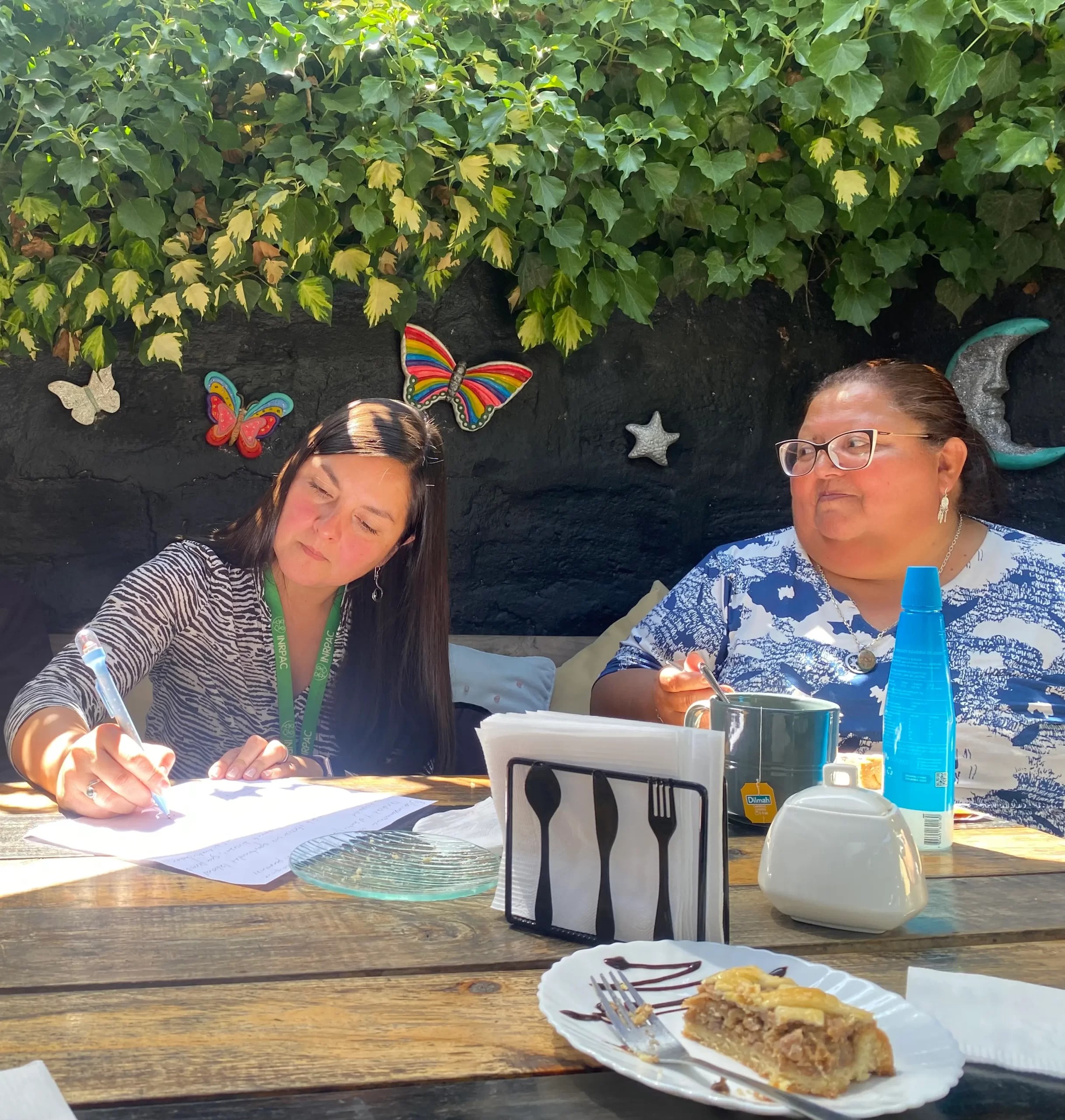 Sesión Hub de Inclusión