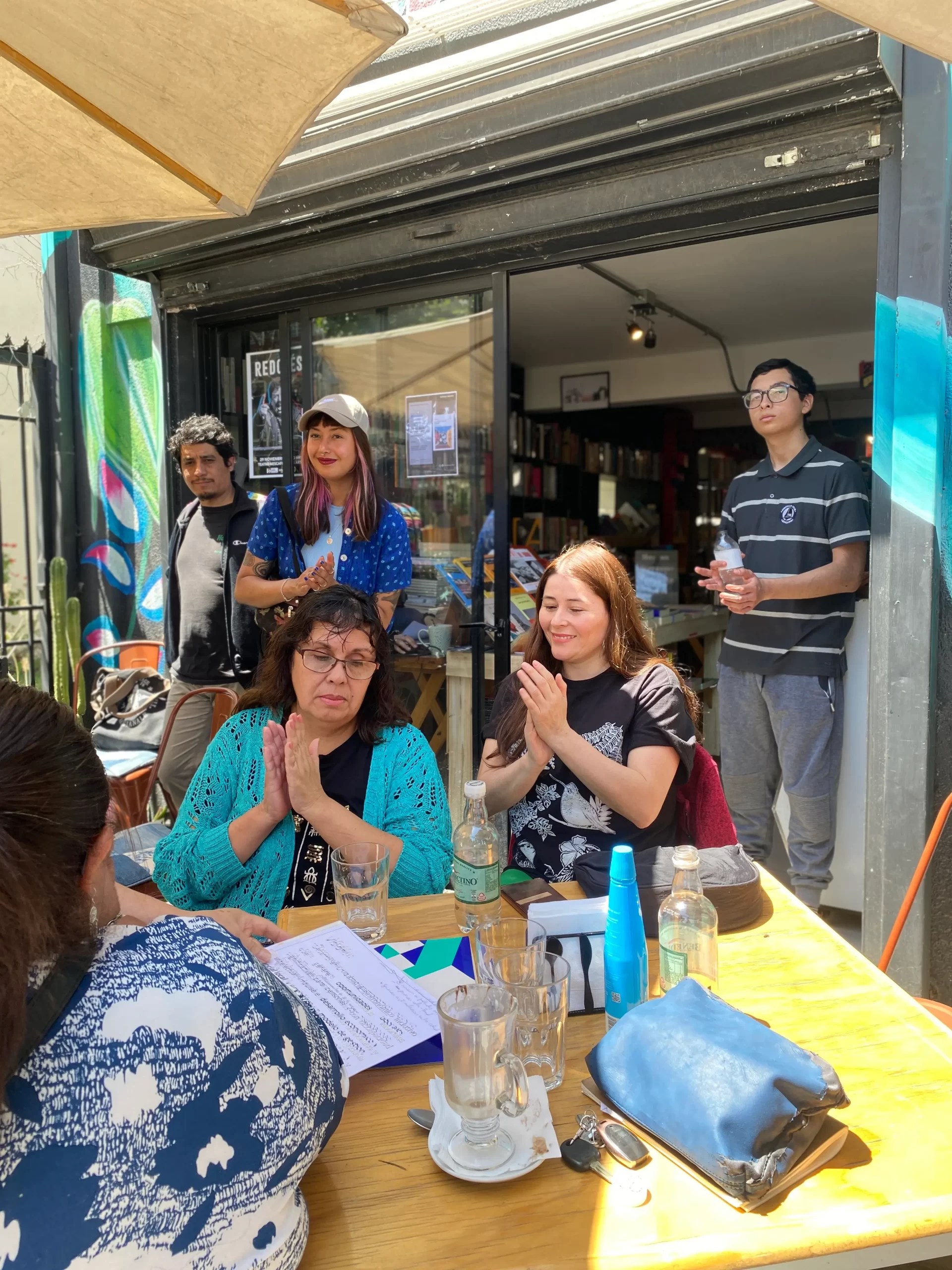 Sesión Hub de Inclusión