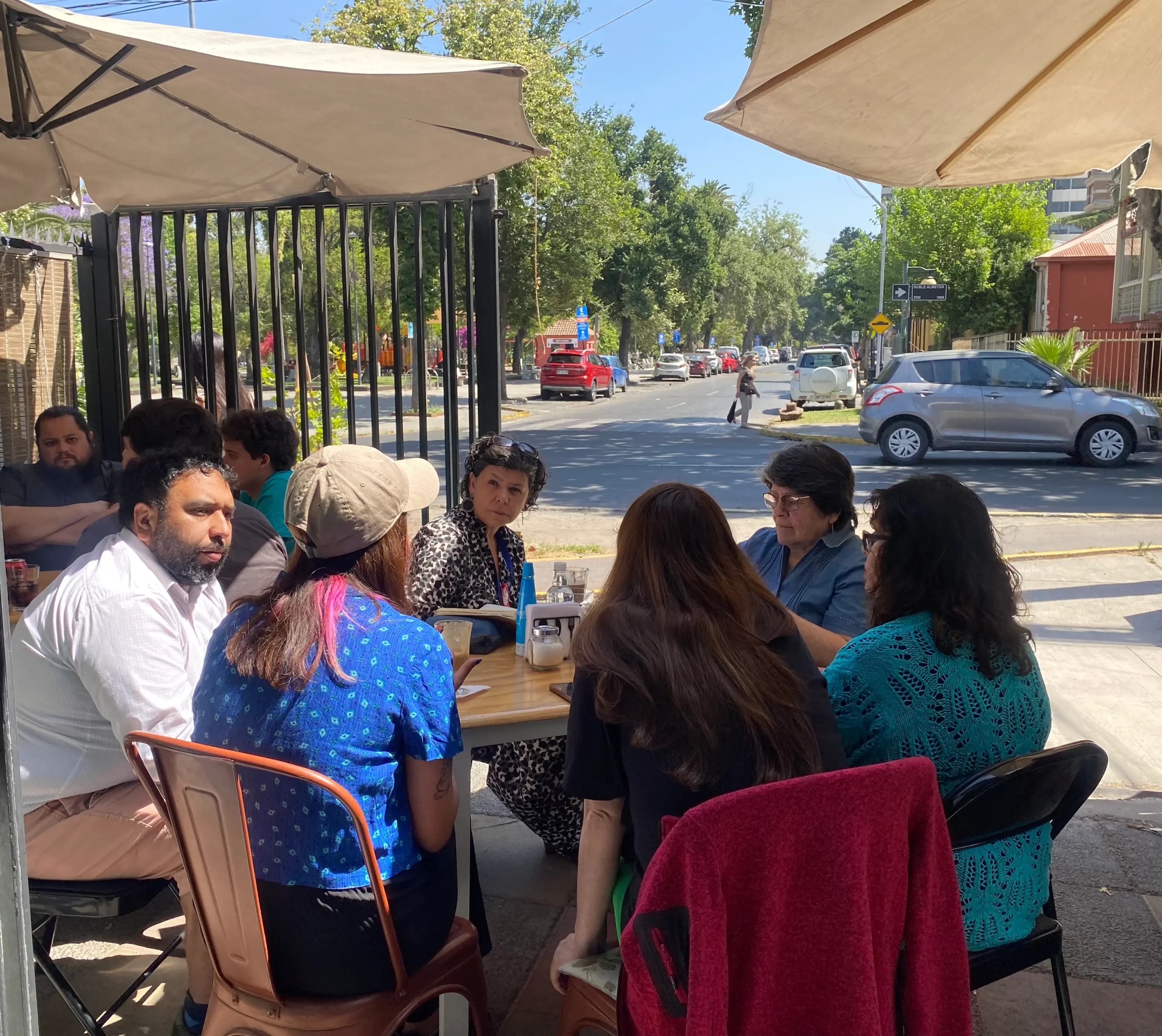 Sesión Hub de Inclusión