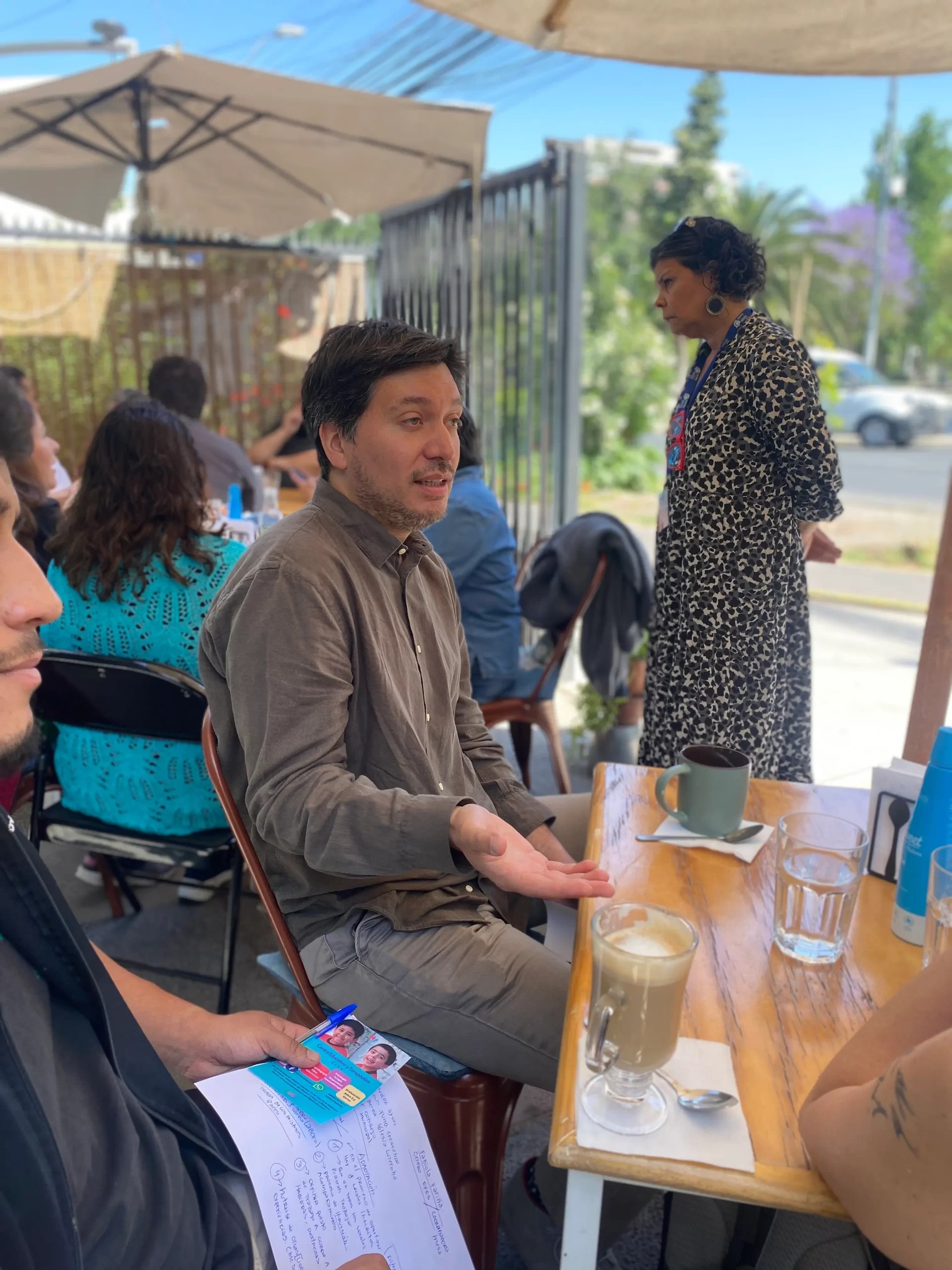 Sesión Hub de Inclusión