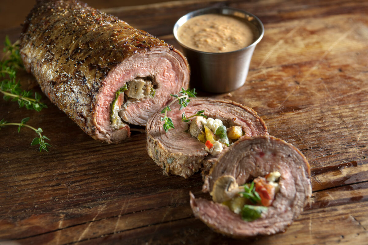 Beef Roulade