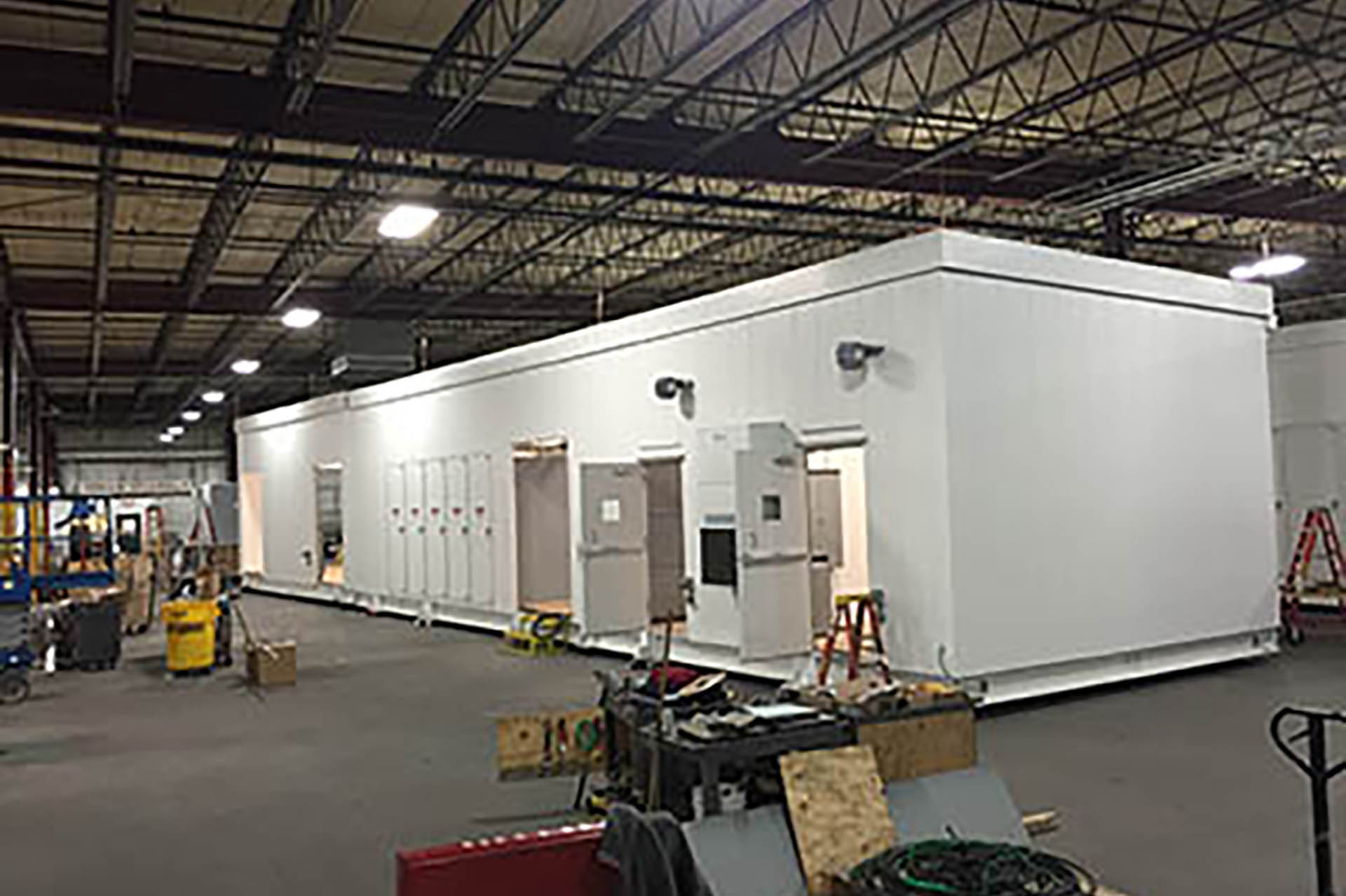 Ge S New Clearwater Factory Crescent Power