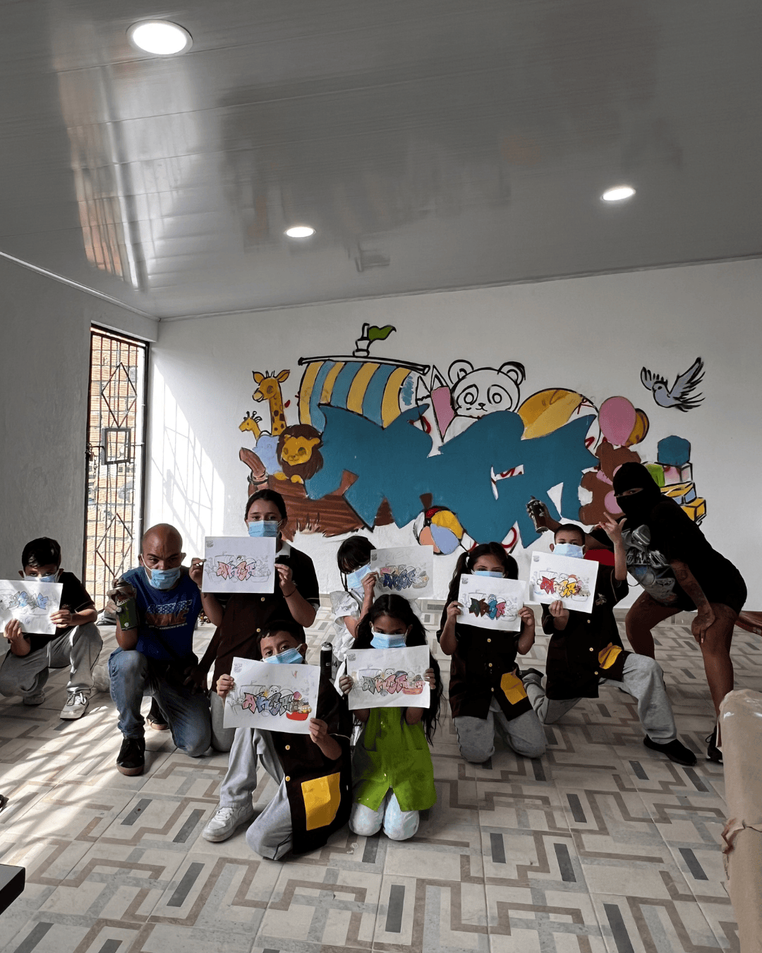 Fundación ABC Comuna 13
