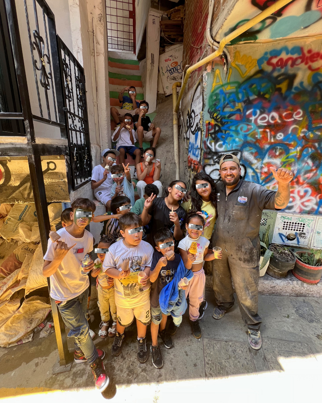 Fundación ABC Comuna 13