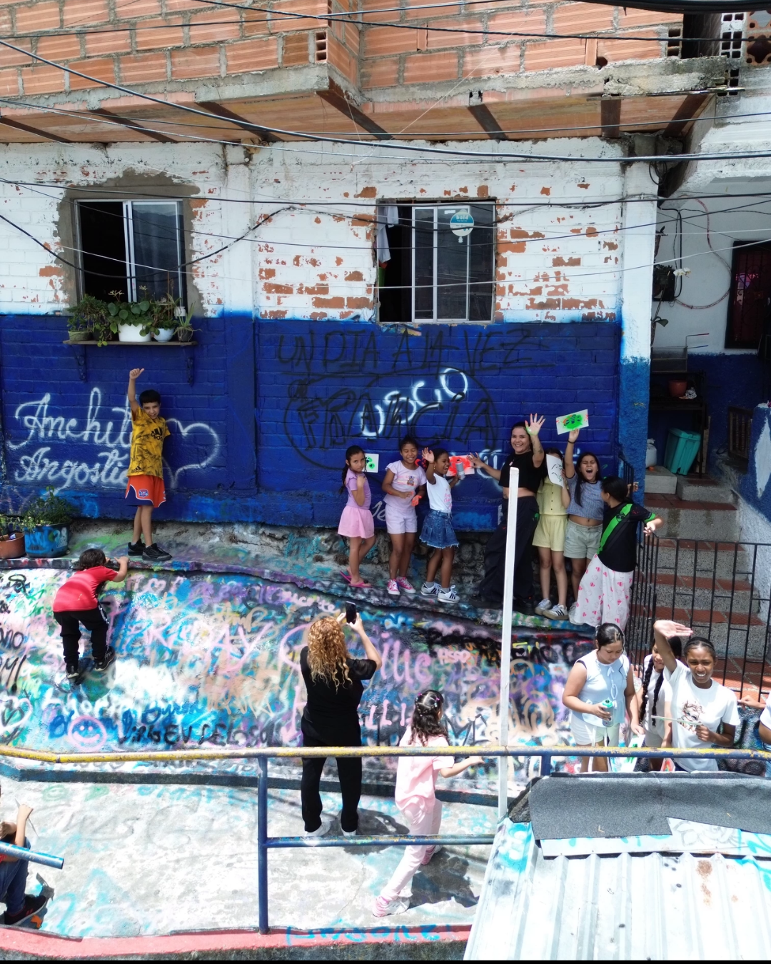 Fundación ABC Comuna 13