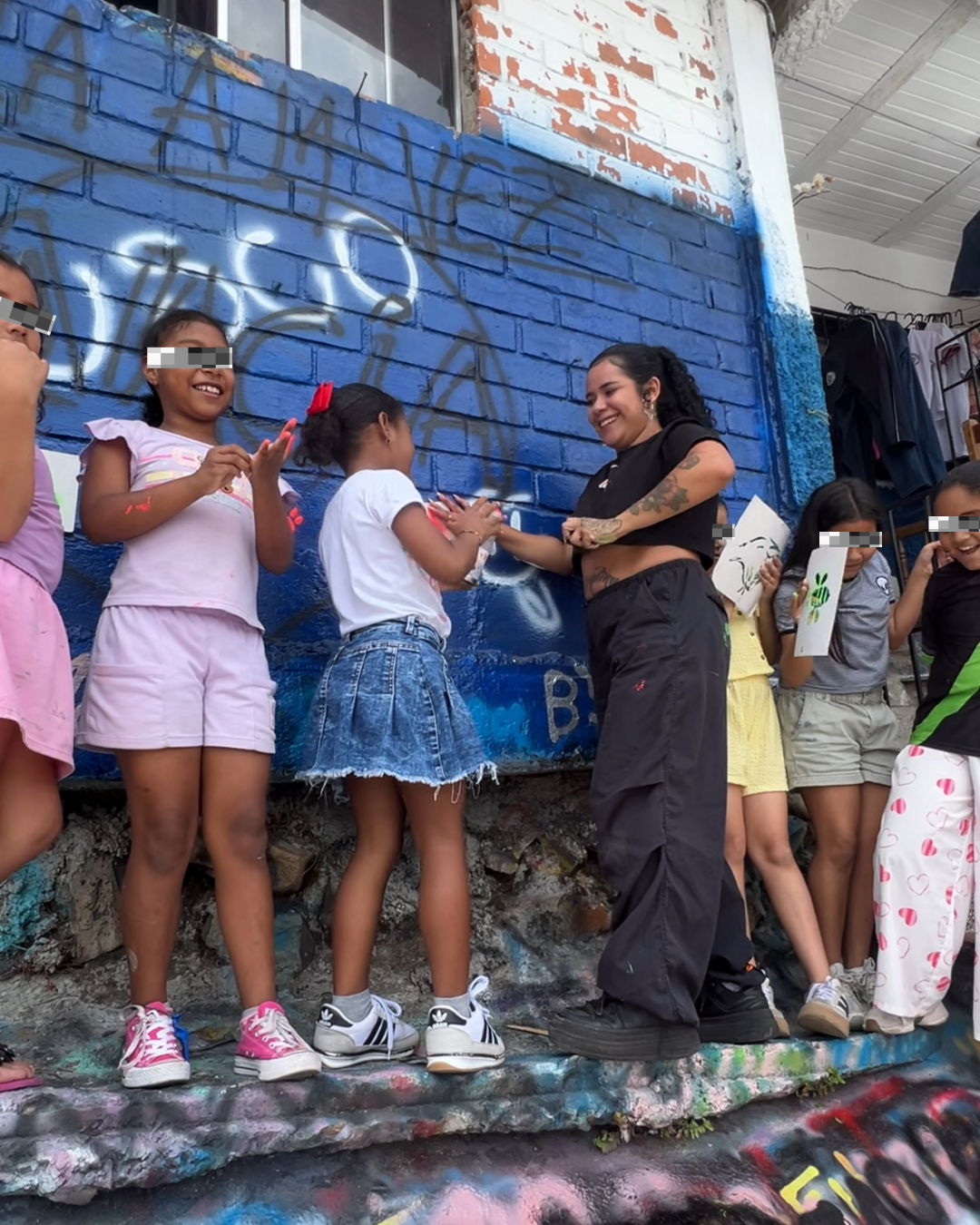 Fundación ABC Comuna 13