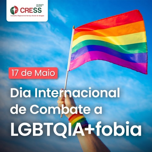 Assistentes Sociais atuam no combate à LGBTQIA+fobia