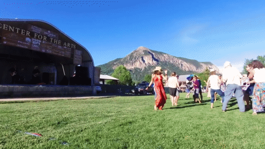 Summer Events Festivals Parades Concerts Crested Butte Co Mar 31 2021 CRESTED BUTTE Colo March 31 2021 PRNewswire-PRWeb -- Camping is one of the best ways to experience Crested Buttes beautiful scenery and is a quintessential Colorado activity.