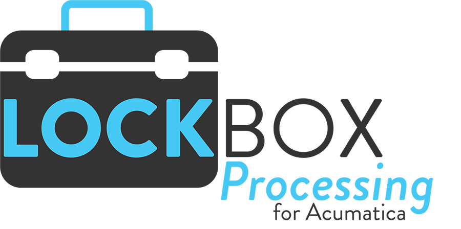 Lockbox Processing for Acumatica - Crestwood Associates