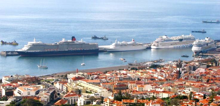 Funchal Cruise Ship Schedule 2018 Crew Center