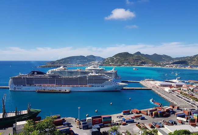 Philipsburg St Maarten Cruise Ship Schedule January June