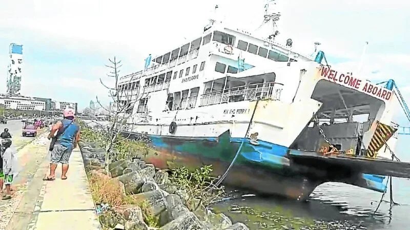 Supporting Seafarers and Families After the Cebu Earthquake Disaster