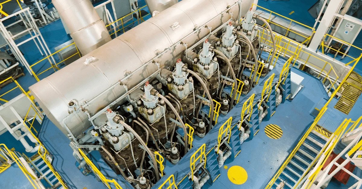Mastering the art of Marine Engine operation