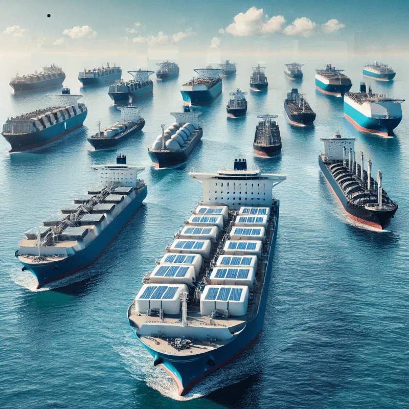 Decarbonizing the Shipping Industry: Challenges and Solutions for Emission Reduction
