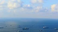 Indian Coast Guard Seizes Over 53 Kg of Ganja Near India-Sri Lanka Maritime Boundary