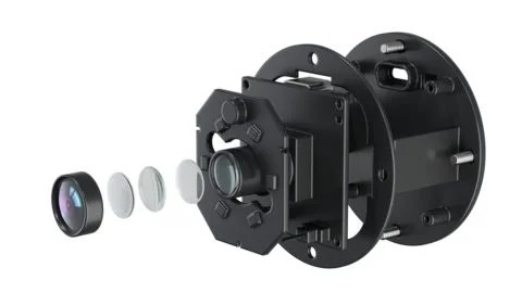 Advanced HD Camera Launched for Electric Outboards