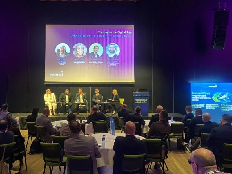 Maritime Digitalization Challenges Highlight Need for Training and Connectivity