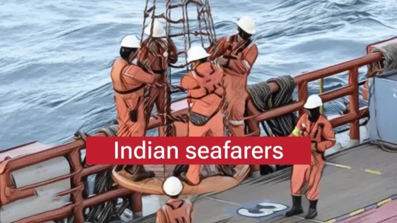 All 11 stranded ships with Indian seafarers sail from the port of Ras Isa, Yemen: DG Shipping

