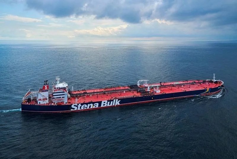 Stena Bulk to Reflag Five Suezmax Tankers Under Swedish Flag
