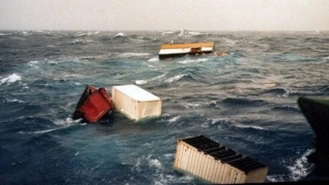 Container Losses at Sea Surge in 2024 Amid Rerouting and Weather Challenges