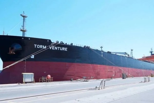 ASRY Meets Tight Deadline in Tanker Overhaul Project Completion