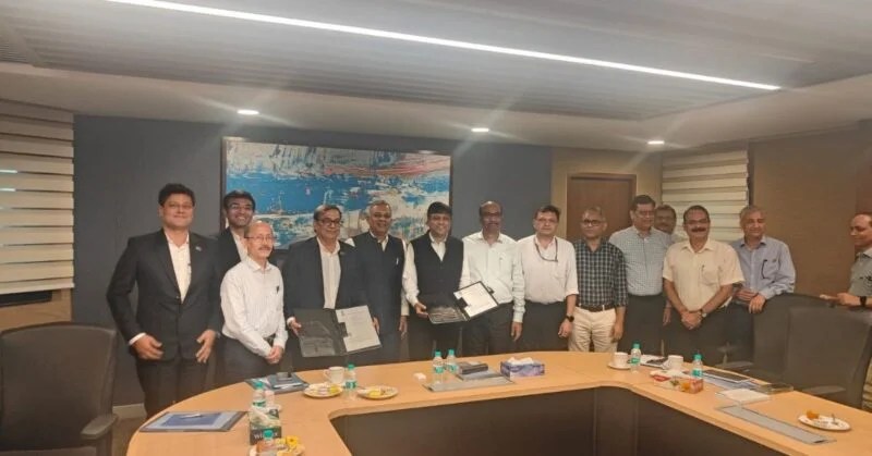 CONCOR signs MoU with BPIPL to operate container terminal at Bhavnagar port