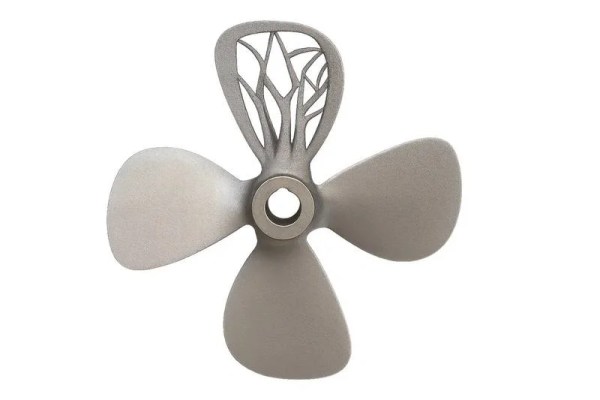 Evaluating Additive Manufacturing Technologies for Marine Propellers