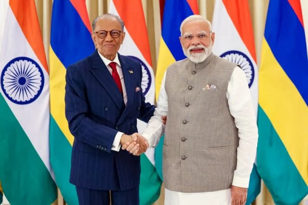 India Pledges $680 Million to Strengthen Mauritius Maritime Security