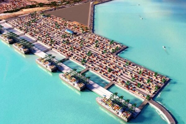 India’s Largest Container Terminal Unveiled at Mumbai PSA Mumbai Phase 2 inauguration makes it India’s largest container terminal