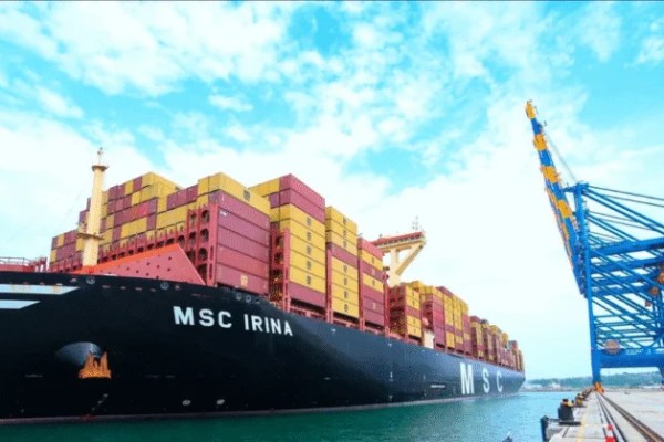 Vizhinjam Port Adopts Dynamic Mooring for Improved Operations Vizhinjam port to boost efficiency with dynamic mooring system