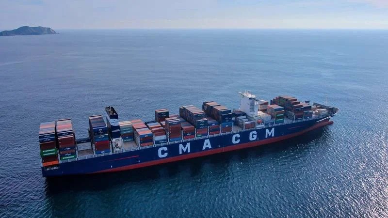 Container Freight Rates Could Plunge With End Of Houthi