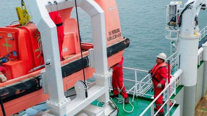 Digitization Boosts Efficiency and Safety for Maritime Crews