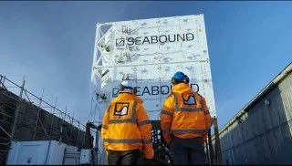 Advanced Carbon Capture with Full-Scale Maritime System Launched