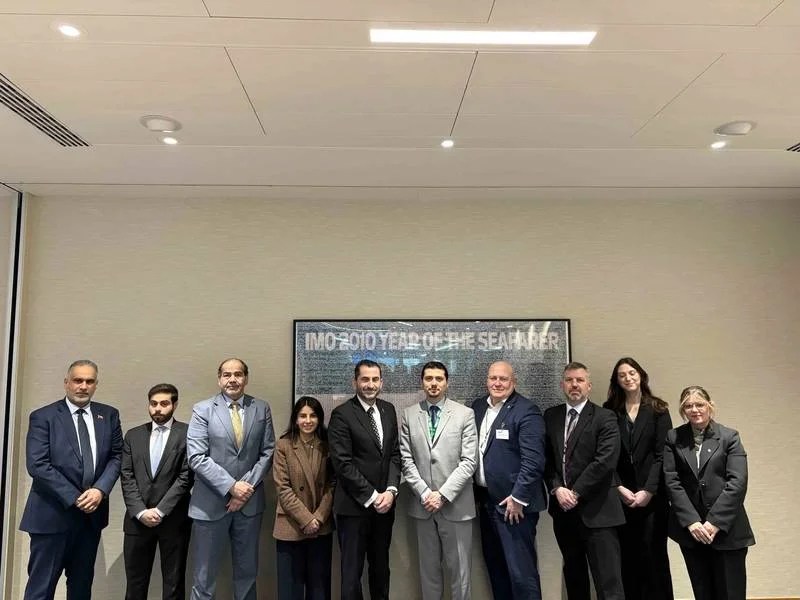 ICS, ITF Meet With Gulf State Representatives On
