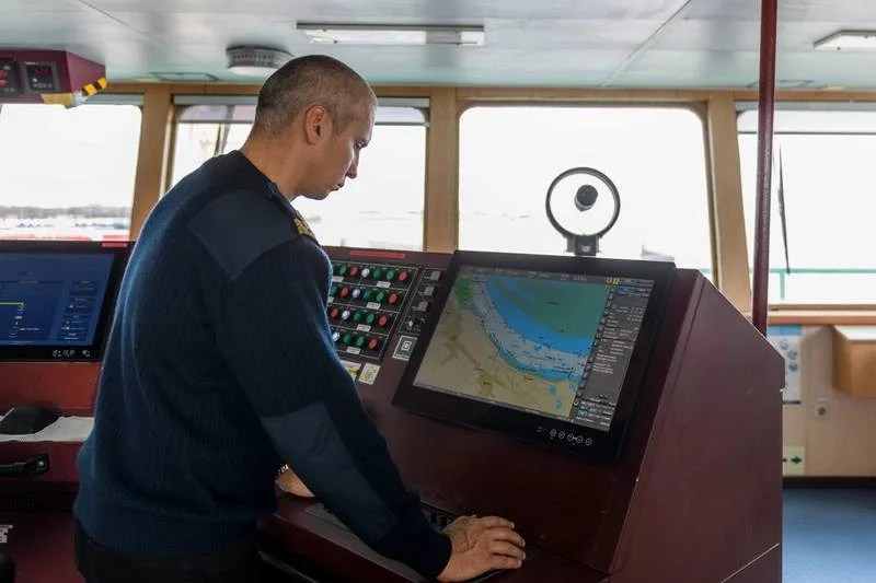Report: Many Bridge Teams Struggle With ECDIS