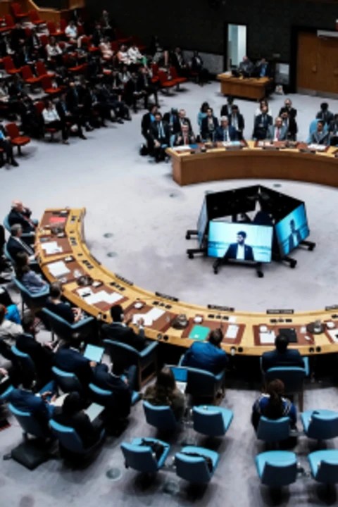 UNSC to Evaluate Bahrain’s Proposal on Strait of Hormuz Security