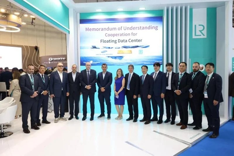 LR, SHI, Capital Clean Energy Carriers Corp To Design