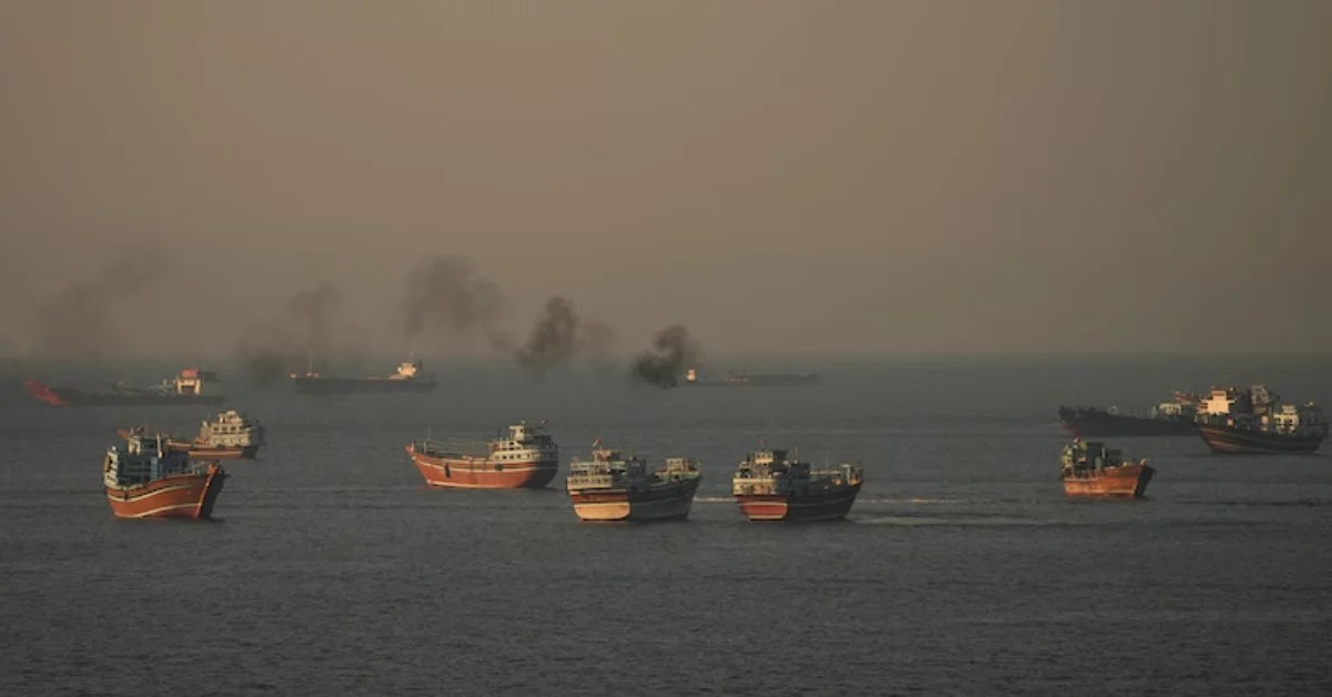 Ship Insurers Brace for Major Claims as Iran War Raises Maritime Risk